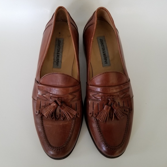 Johnston & Murphy Emery Kiltie Loafers main image 8